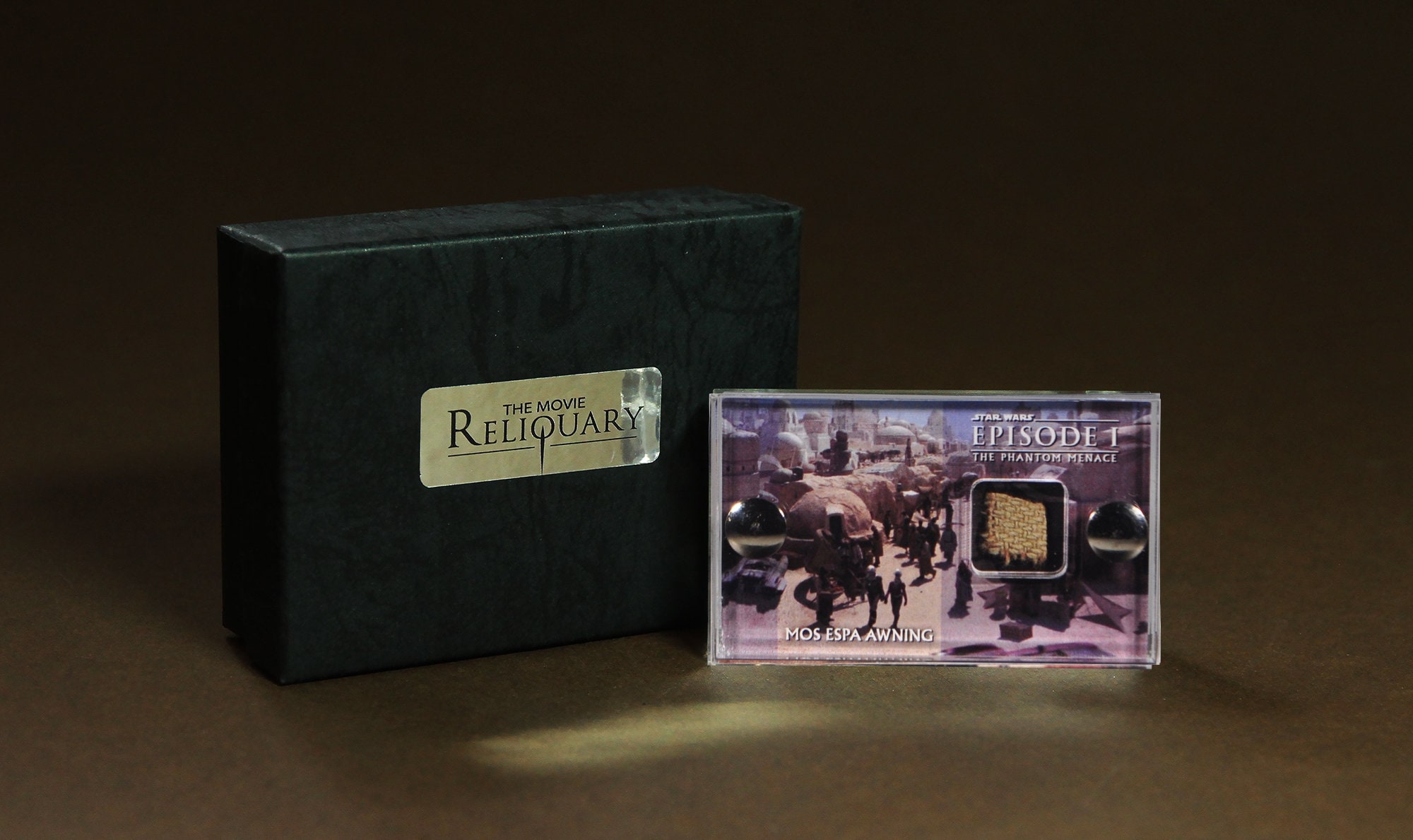 スターウォーズ - エピソード1 - モスエスパオーニングピースミニ