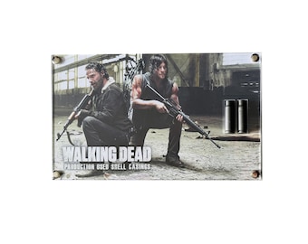 The Walking Dead Shell Casings - Production Used