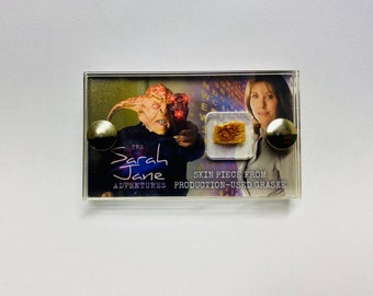 Sarah Jane Adventures - Production Used Graske Piece mini display