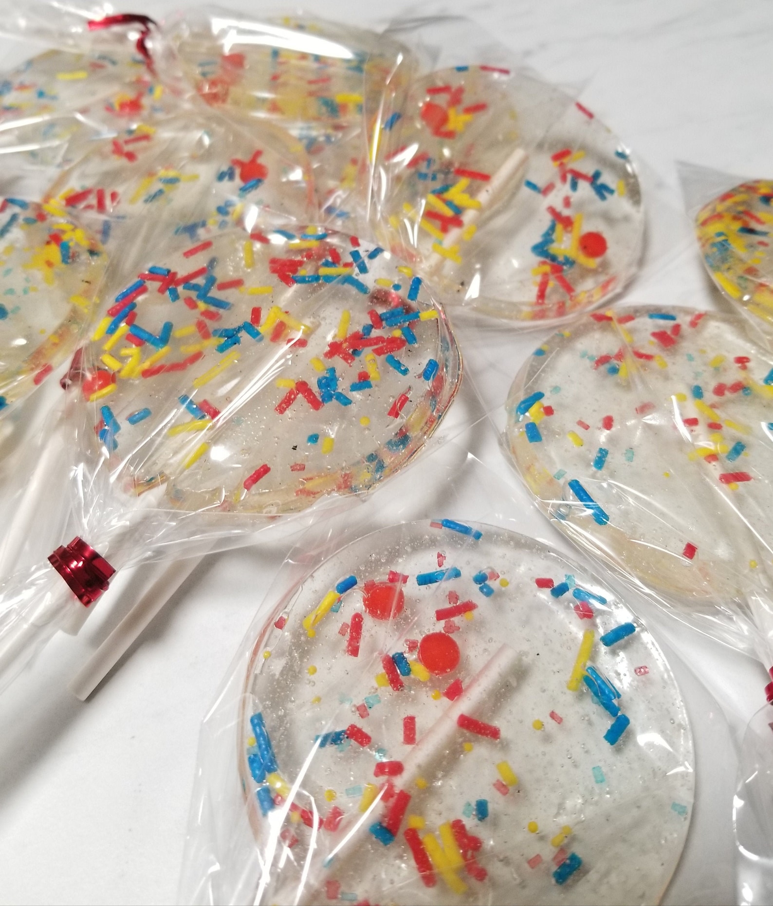 Toy Story Lollipops Etsy