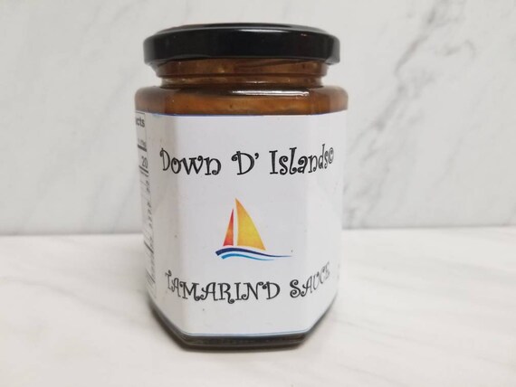 Trinidad Tamarind Sauce Tamarind Chutney 9oz Etsy Trinidad Tamarind Sauce Tamarind Chutney 9oz Etsy