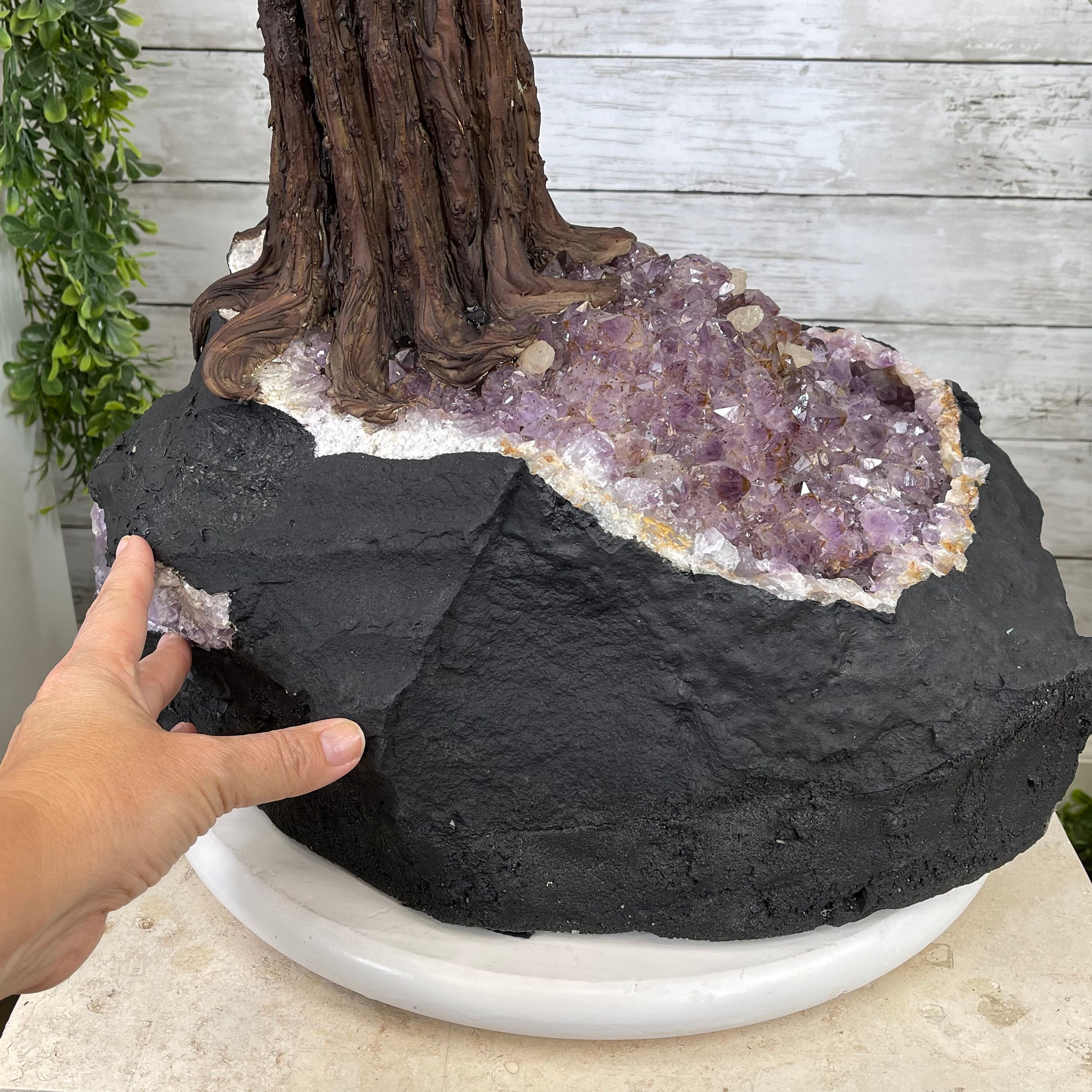 こたつ amethyst Glidden Essentials 1 gal. PPG1046-5 Gothic Amethyst Semi
