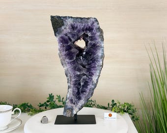 Amethyst Druse Aus Brasilien (A-Qualität) I Stein-Insel