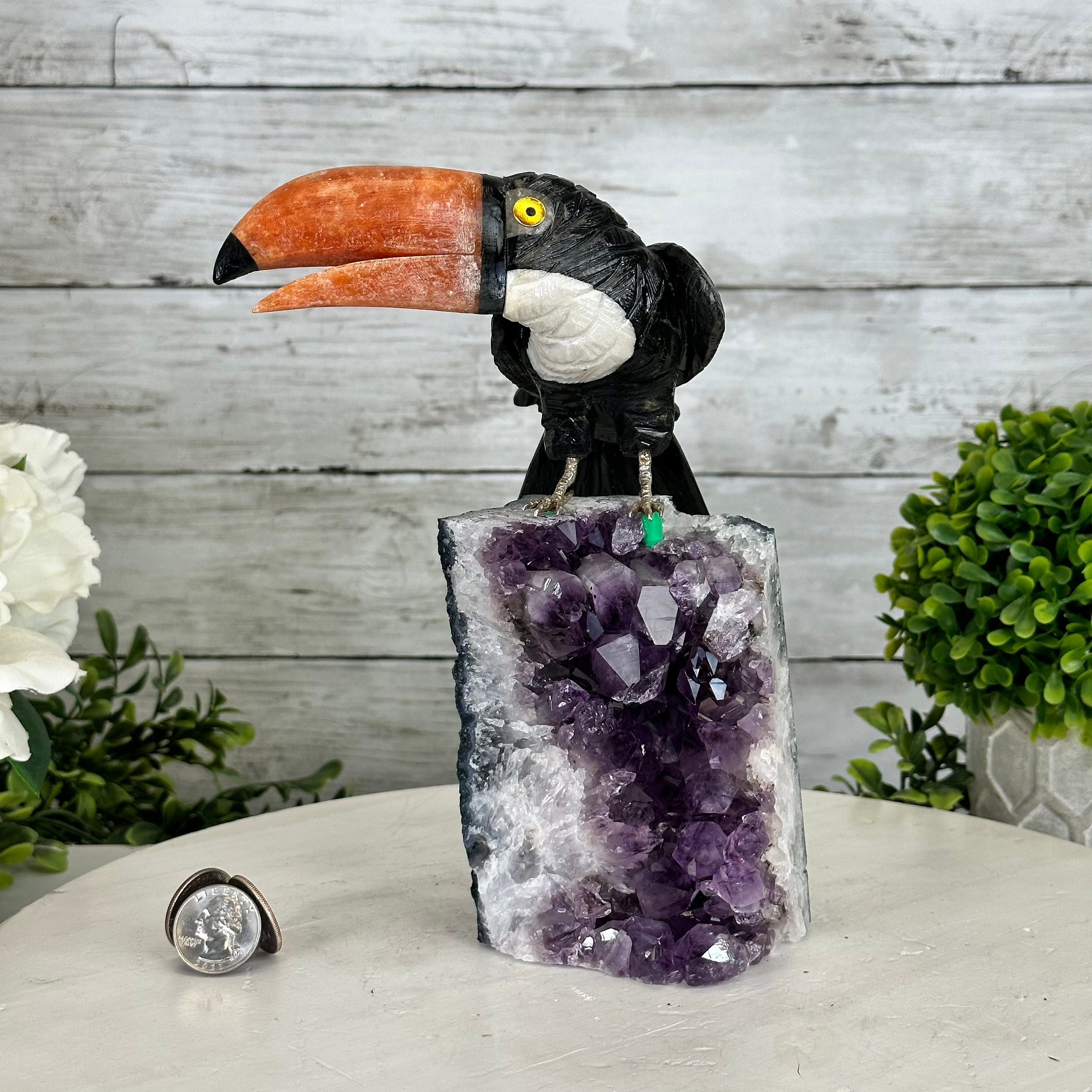 Stone Bird Sculpture Etsy Singapore