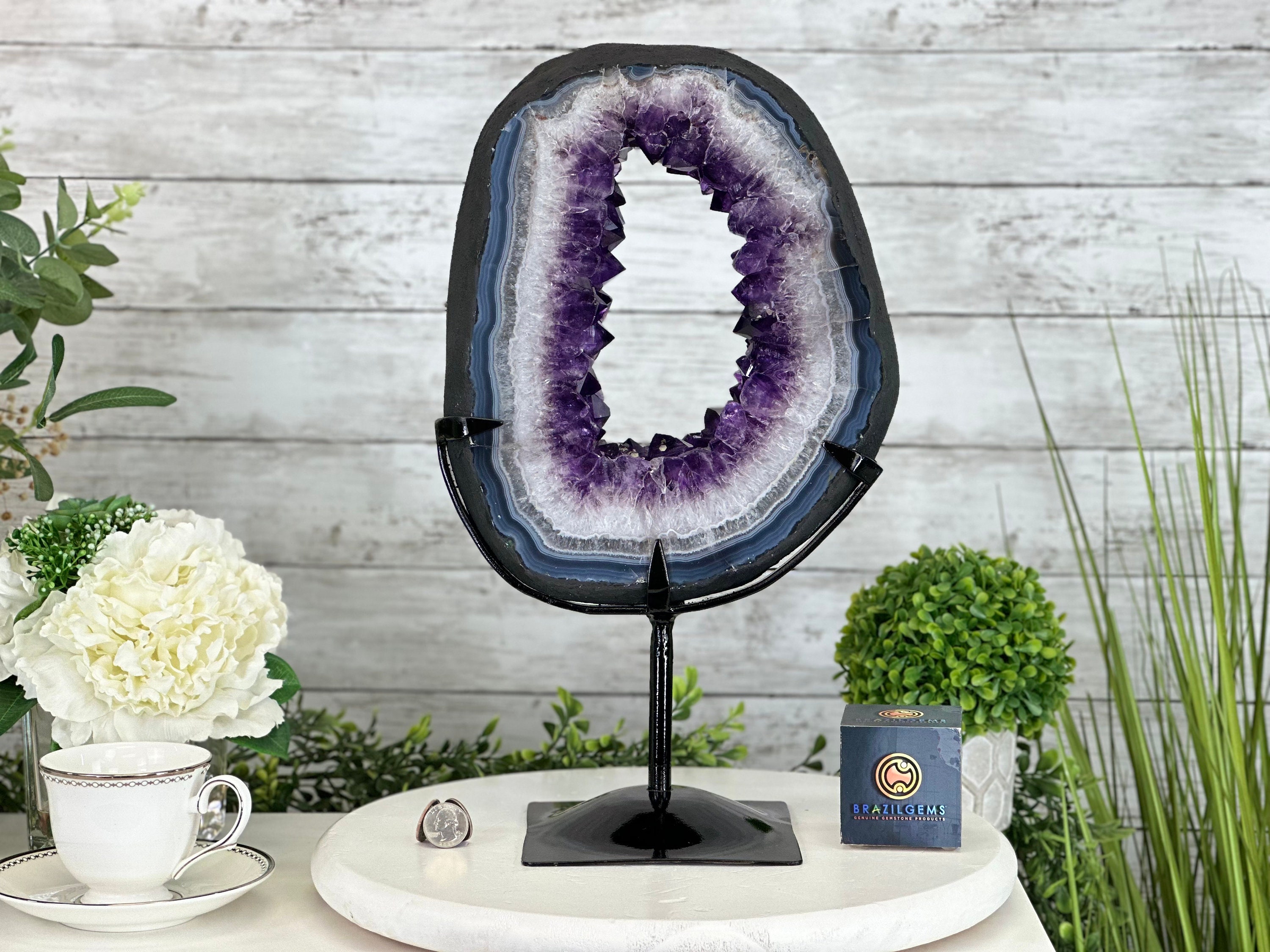 NUTS OUTDOOR BRIESTA amethystブリエスタ アメジスト