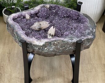 Amethyst coffee table for sale deals