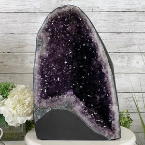 Super Quality Brazilian Amethyst Cathedral, 50.1 lbs & 17&quot; Tall #5601-0849 by Brazil Gems
