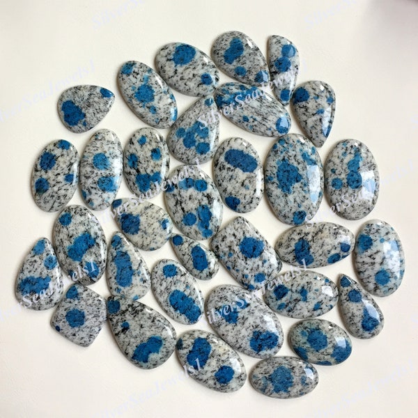 Top Quality K2 Jasper Cabochon Wholesale Lot, Natural K2 Jasper Cabochon for Jewellery Making at bargain price Jasper Wholesale