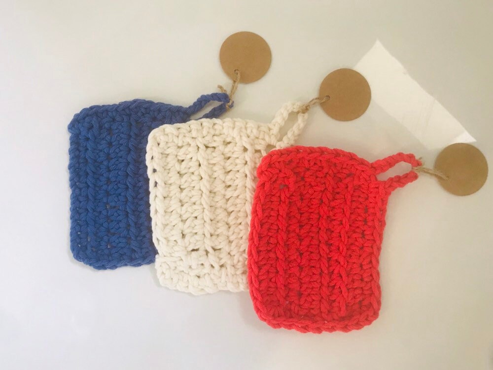 Tawashi Éponge Lavable Zéro Déchet