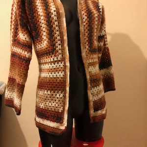 Handmade Cardigan