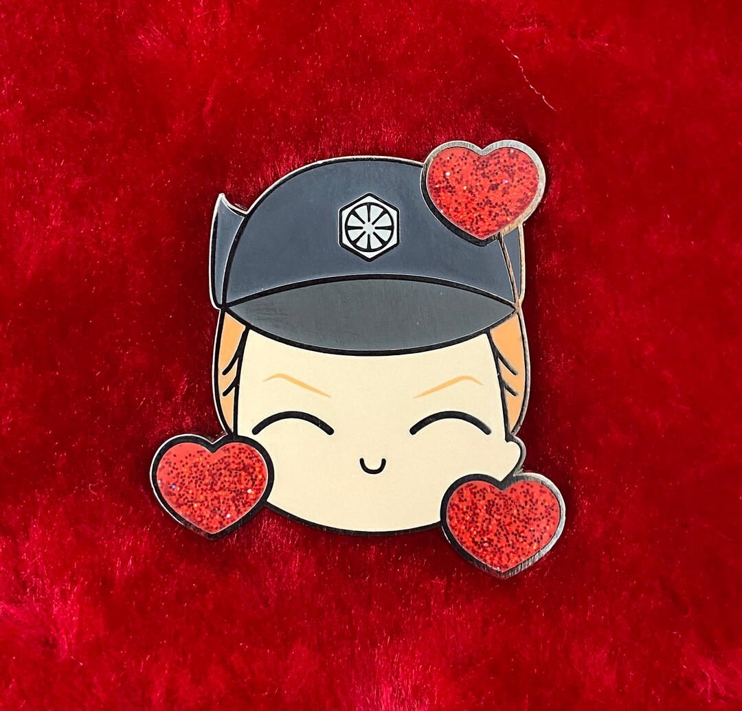 Hux Emoji Pinafore