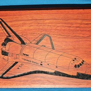 Navette spatiale de la Nasa
