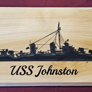 USS Johnston
