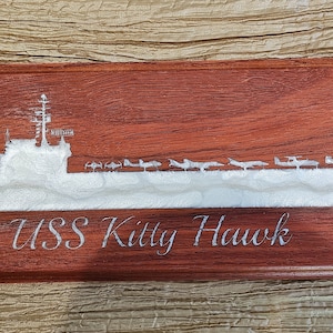 USS Kitty Hawk