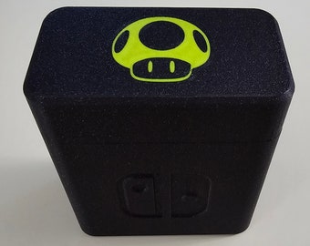 Crafted Comfort: Custom 3D Printed Joycon Case for Gaming Enthusiasts!