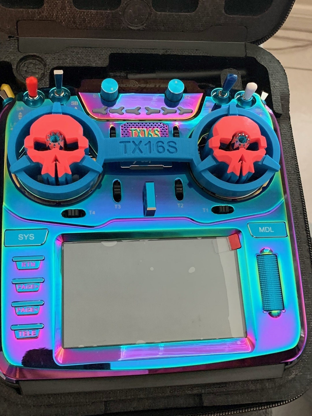 Radiomaster TX16S Gimbal Protector Etsy