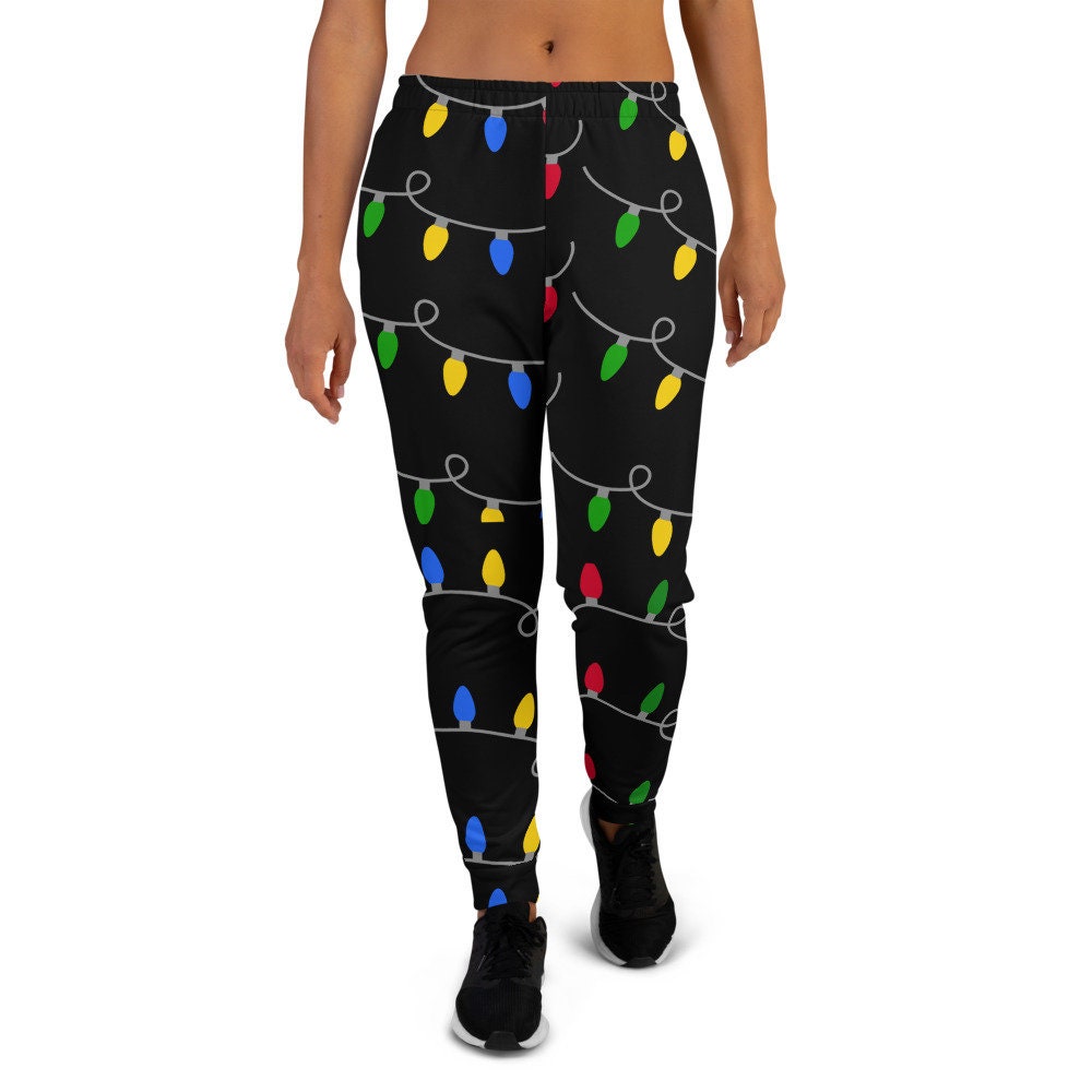matching christmas joggers