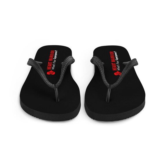 warrior flip flops