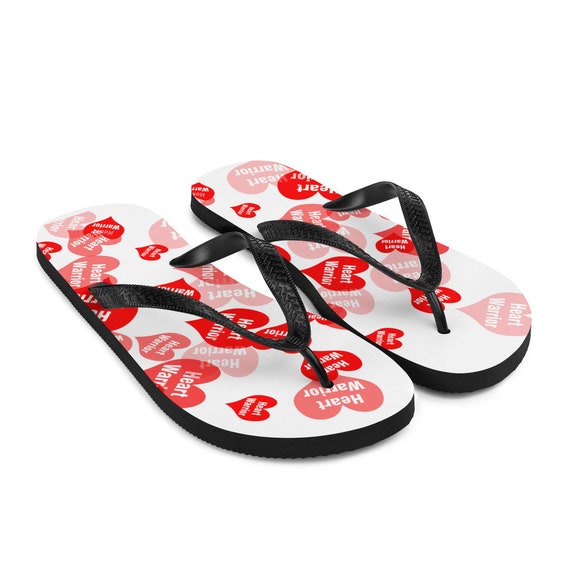 warrior flip flops