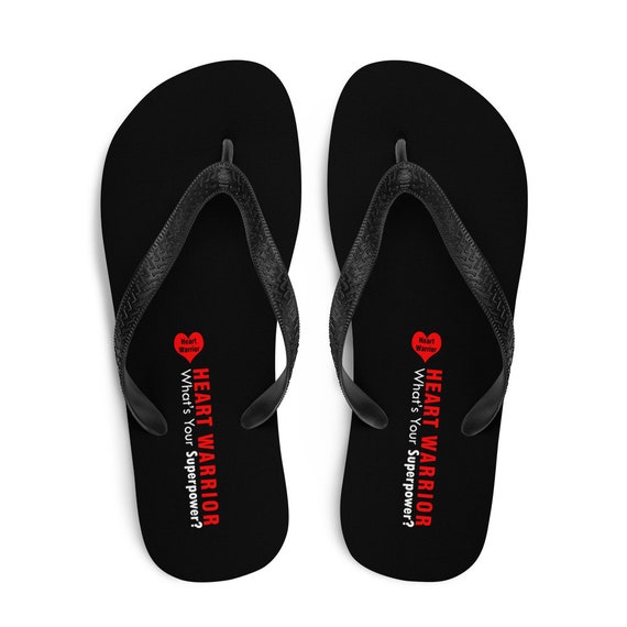 warrior flip flops