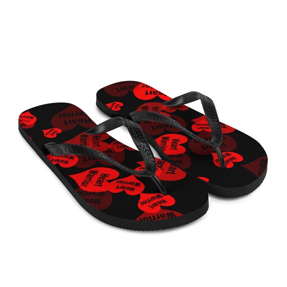 warrior flip flops