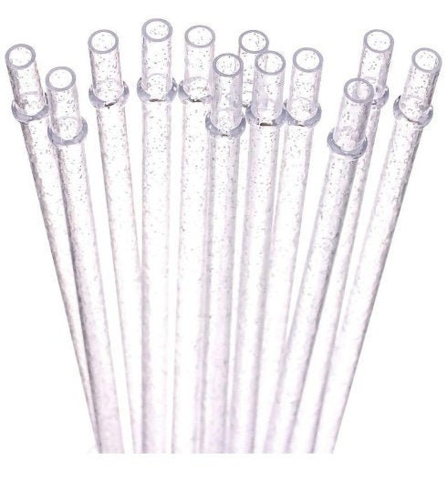 Tumbler Replacement Straws| Glitter Straws Replacement Straws| Straws…