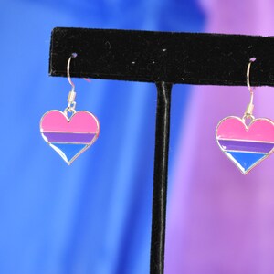 Bi Pride Power Pack Earring Bundle