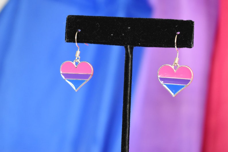 Bi Pride Power Pack Earring Bundle