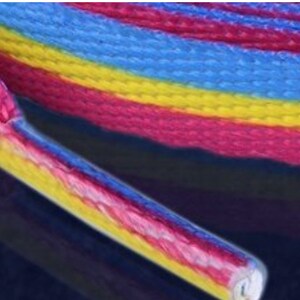 Pansexual Pride Shoelaces image 2