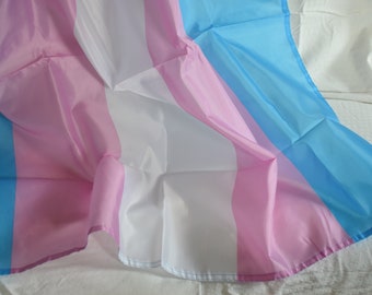 Transgender Pride Flag 3x5 feet