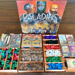 Paladins Insert - Pull & Play