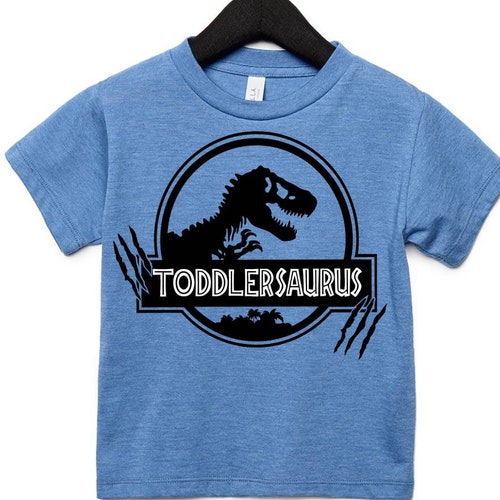 playeras jurassic park