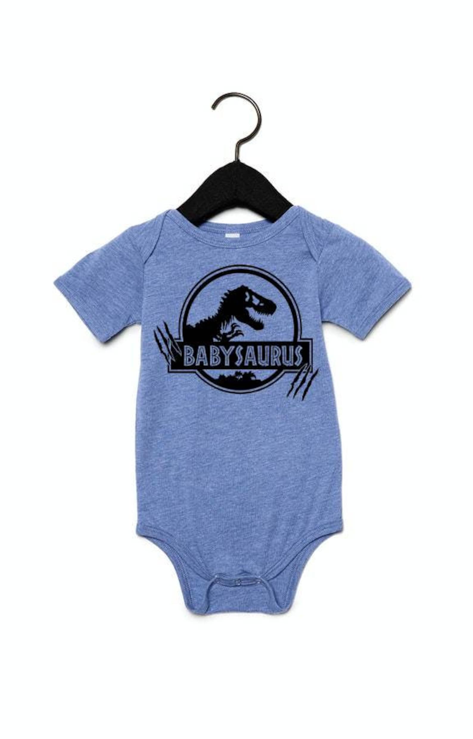 Babysaurus / Jurassic Park / Infant shirt / Toddler shirt / Etsy