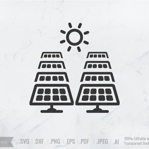 solar panel svg, solar, panel, energy, sun, power, station, solar energy png, solar power station, park, SVGs, Silhouette, digital download