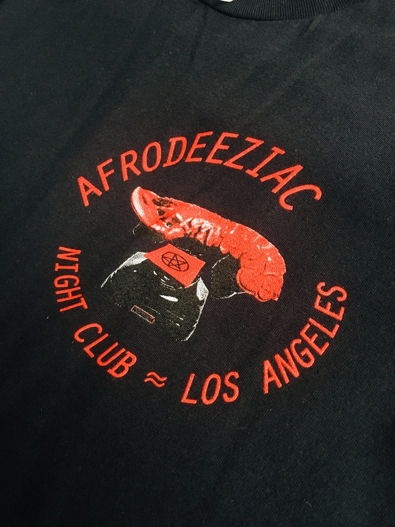 555 Afrodeeziac Nightclub