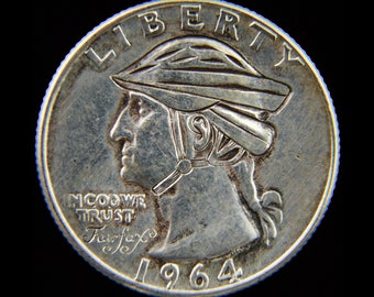 Liberty Fairfax Biker George