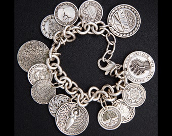 Caldwell Collection Charm Bracelet