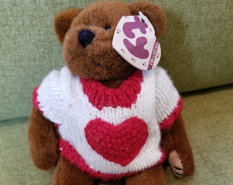 casanova beanie baby value