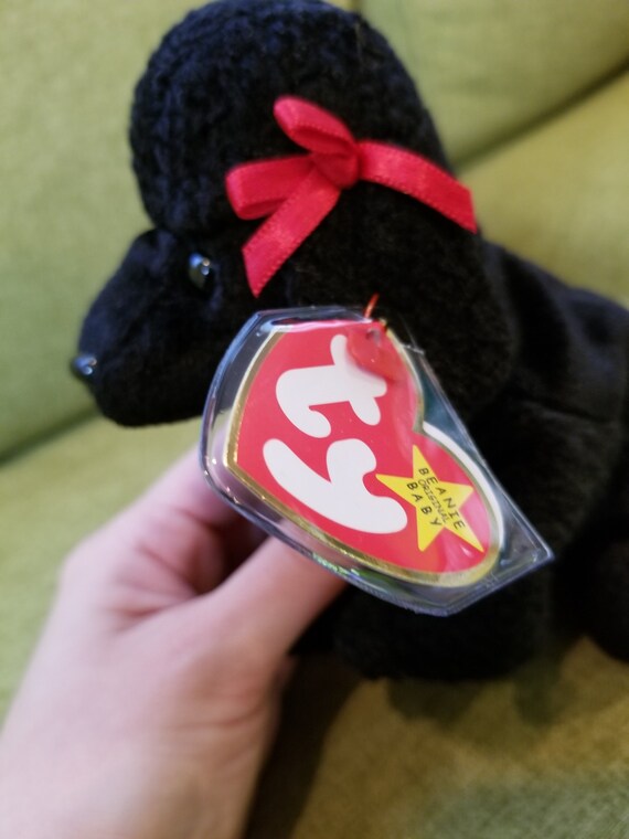 gigi beanie baby