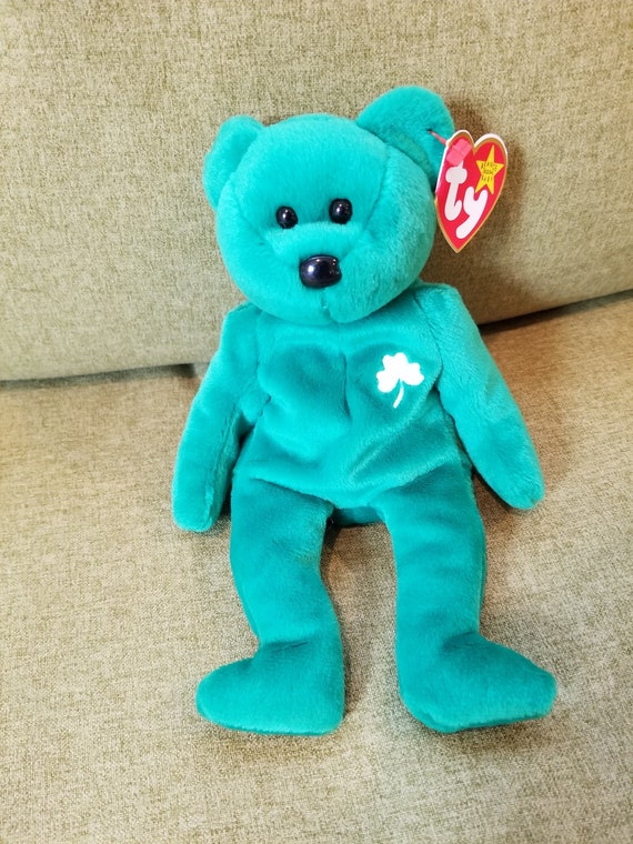 erin beanie baby 1997
