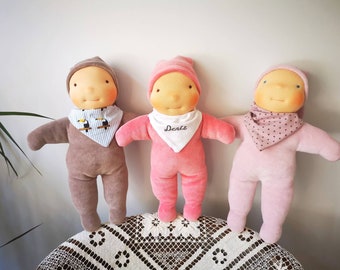 teething doll