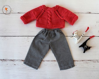 waldorf doll clothes