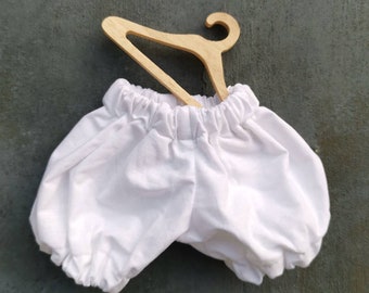 Details about 3 Pair Panties Bloomers fits 15" Bitty Baby Doll Clothes Underwear Lot Details about 3 Pair Panties Bloomers fits 15" Bitty Baby Doll Clothes Underwear Lot