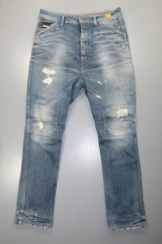 g star biker jeans