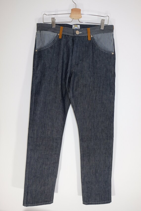Wrangler DSWT "Special Edition" Peter Max Denim Je