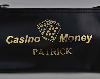 Casino Wallet Etsy