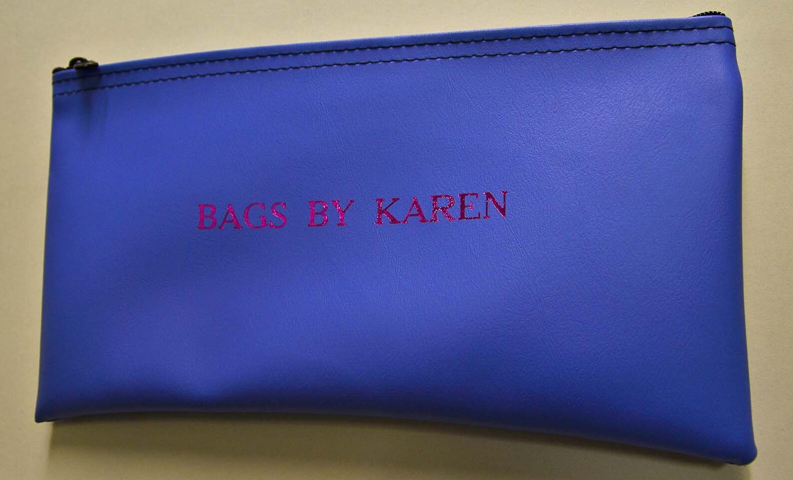 6 X 11 Bank Money Bag Deposit Pouch Zipper Wallet Coin Bag Etsy