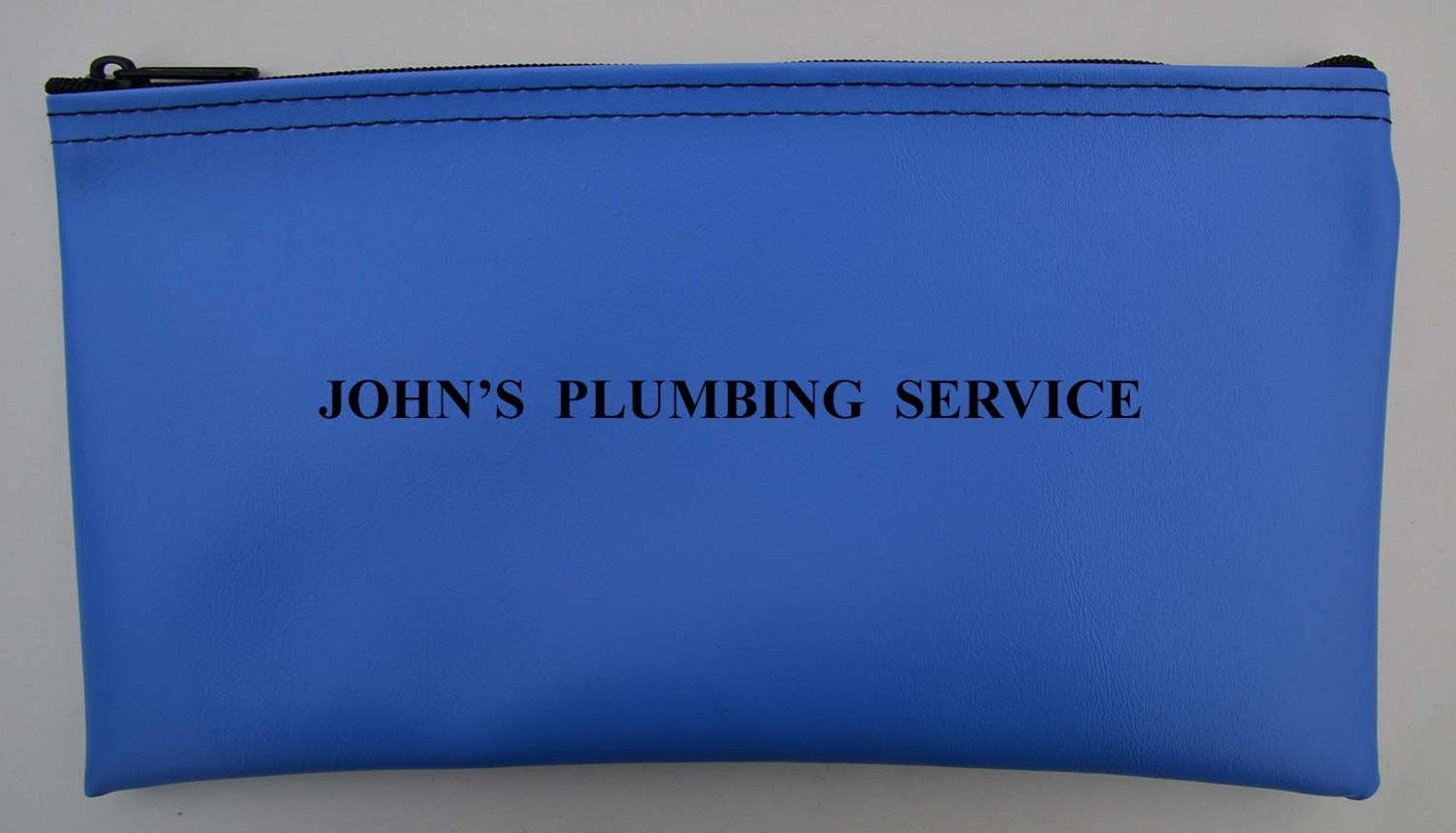 6 X 11 Bank Money Bag Deposit Pouch Zipper Wallet Coin Bag Etsy