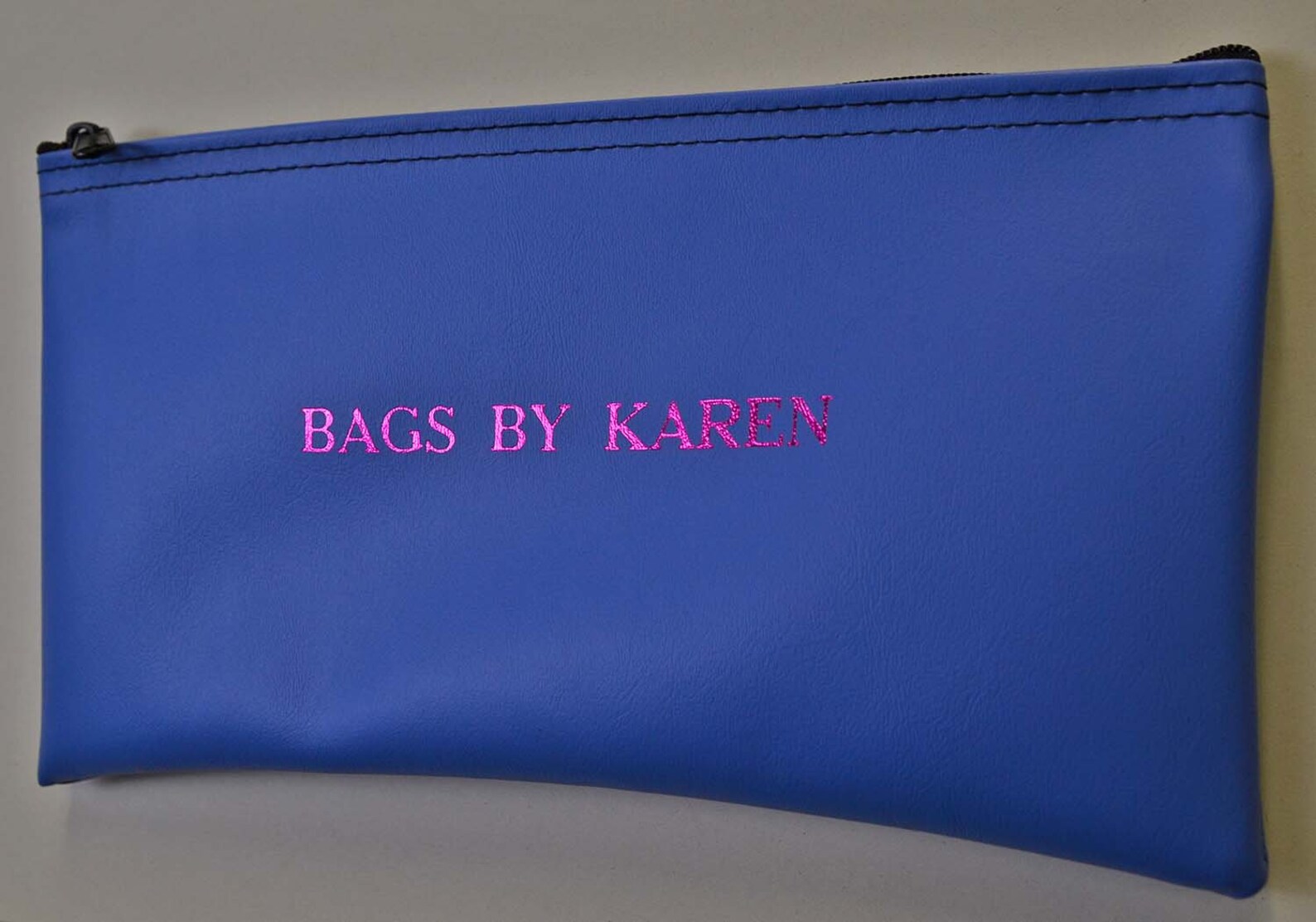 6 X 11 Bank Money Bag Deposit Pouch Zipper Wallet Coin Bag Etsy