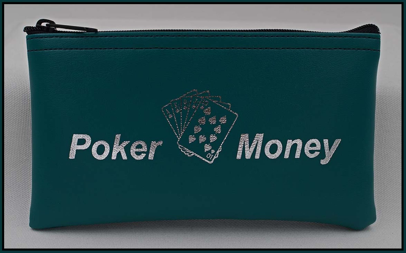 Poker Money Bag Purse Wallet Poker Chip Storage Gambling Cash Etsy